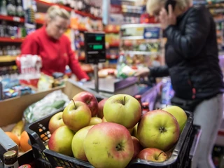 Drożeje żywność w Polsce