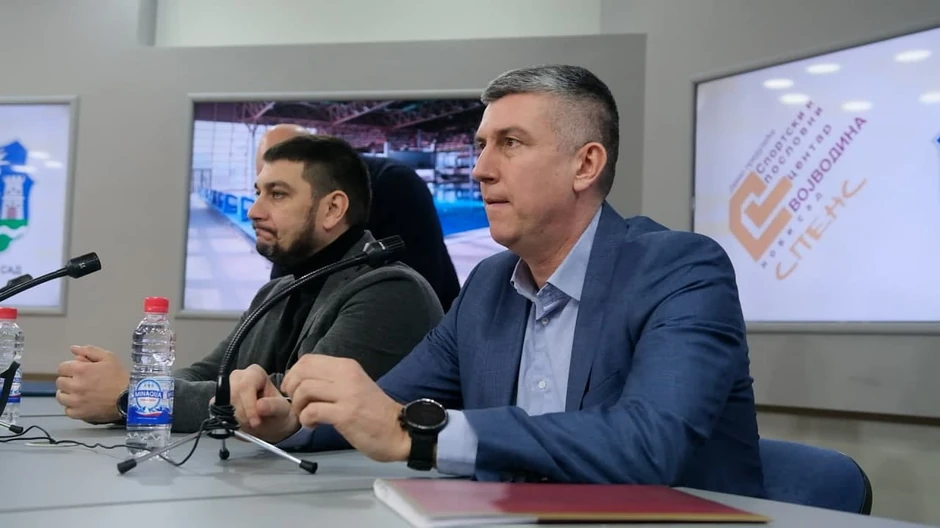 SPENS Konferencija za medije