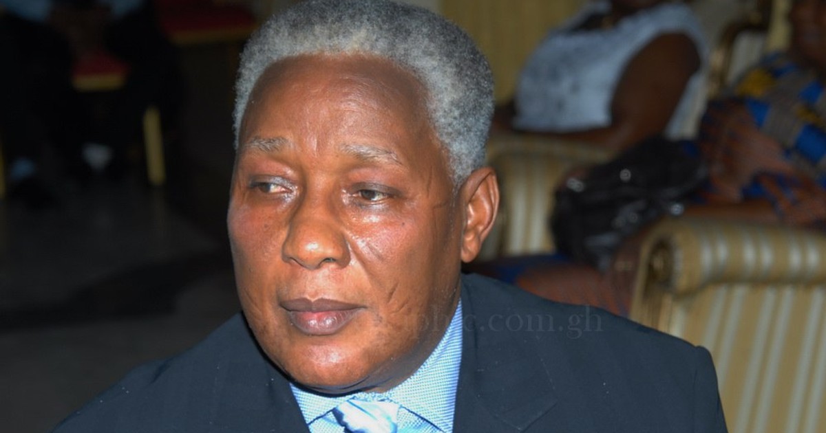 Body of late ex-minister E.T. Mensah to return home on Tuesday - Vimarsana News