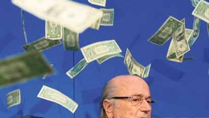 42 milliárdra perlik Blattert