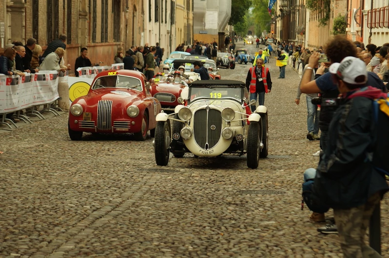 Mille Miglia 2016