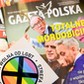 Naklejka Strefa wolna od LGBT w Gazecie Polskiej