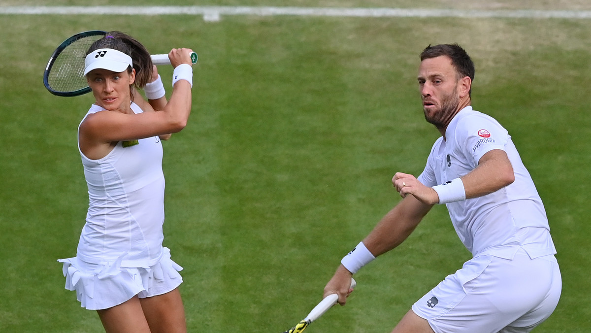 Wimbledon. Świetna walka Alicji Rosolskiej z legendą tenisa! Venus Williams jednak górą