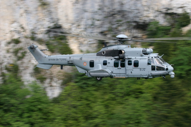 Śmigłowiec EC725 w wersji dla wojsk lądowych (17) - fot. Eurocopter