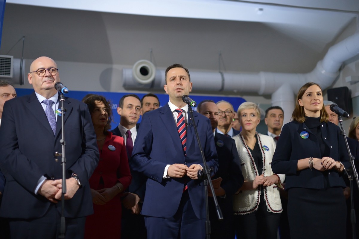 Kosiniak-Kamysz: Powołam ministra od Konfederacji, przez Platformę, Lewicę i PiS i swoje środowisko
