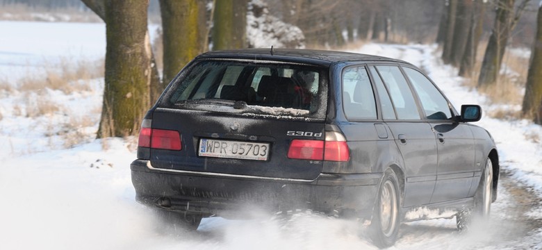 Jak jeździć zimą? 7 grzechów każdego kierowcy