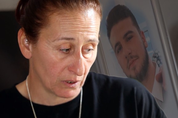 Marko (18) je 4. maja prvi i poslednji put video svog tek rođenog sestrića: Ubijen je sa 8 svojih prijatelja, 3 godine kasnije reči njegove majke KIDAJU DUŠU (VIDEO)