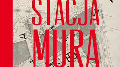 Recenzja: "Stacja Muranów" Beata Chomątowska