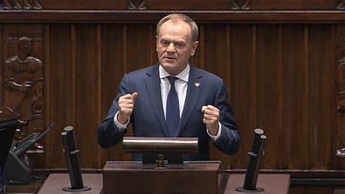 Donald Tusk premierem. Sejm zdecydował