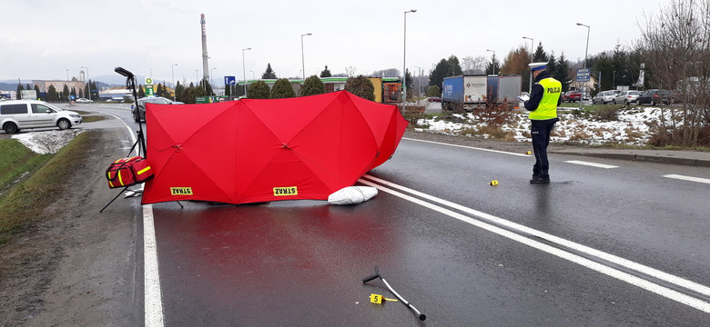 Potrącił pieszego i uciekł. Podejrzany to miejscowy lekarz. Na jaw wychodzą szokujące fakty z jego przeszłości