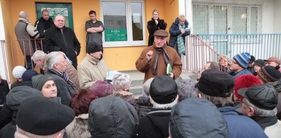 Nie chcemy płacić za te windy