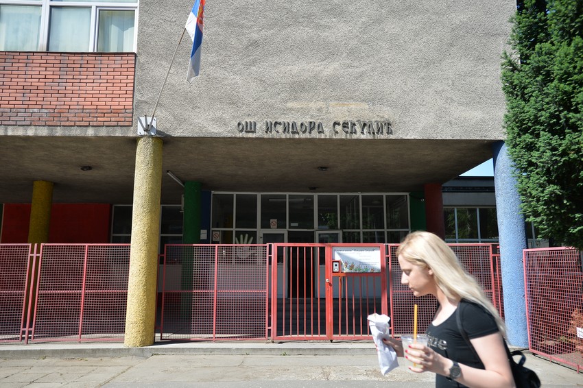 OŠ "Isidora Sekulić"