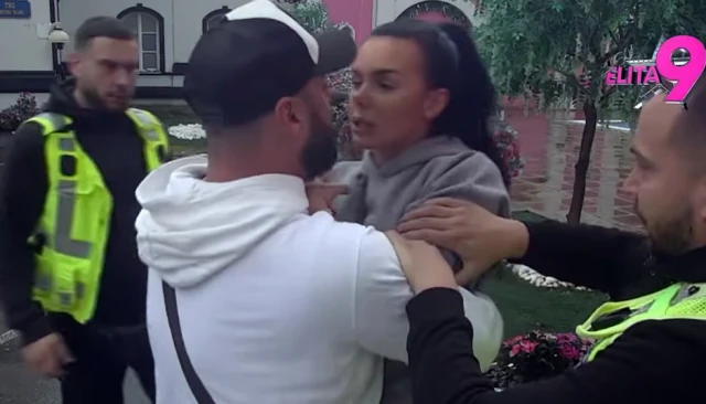 "POCEPALA JE RUKU!" Povređena je trudna Anita Stanojlović