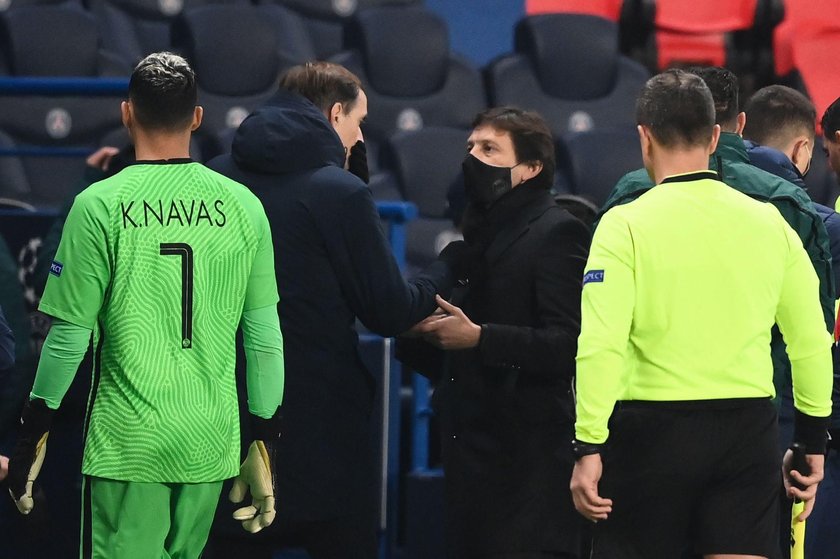 Skandal w Paryżu. Turecki zespół oskarżył arbitra o rasizm