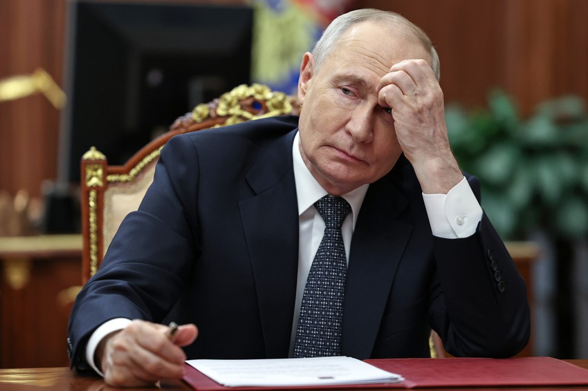 Vladimir Putin
