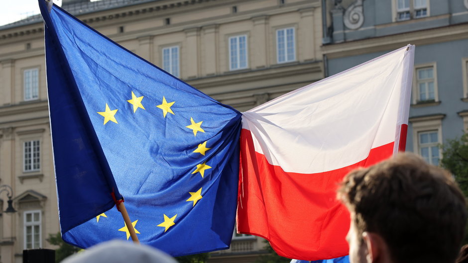 Czy Polska, wchodząc w rok 2022, jest jeszcze państwem prawa? Polski Titanic na drodze do polexitu