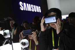 Samsung zaliczył najlepszy kwartał od lat. Afera związana z Note 7 nie pogrążyła firmy