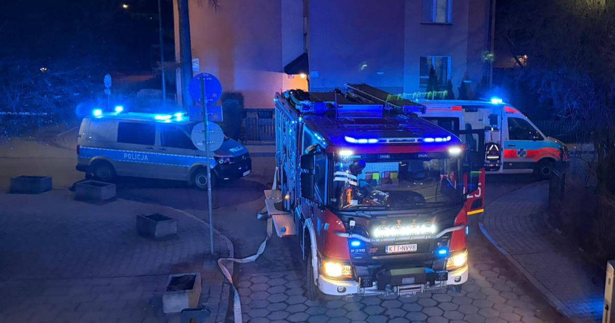 Tragedia w Zakopanem. Ciało starszej kobiety leżało na spalonej kanapie.