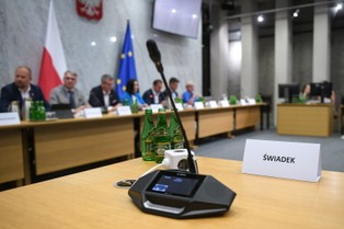 Woś i Pawlak popełnili przestępstwo? Komisja śledcza ds. Pegasusa zawiadomi prokuraturę