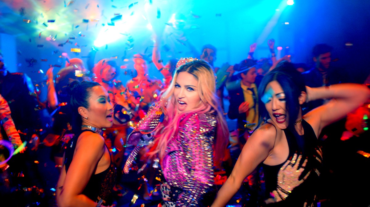 Madonna: Jestem jak Picasso