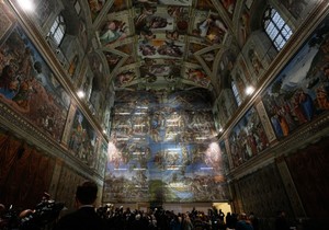 Sikstinska kapela