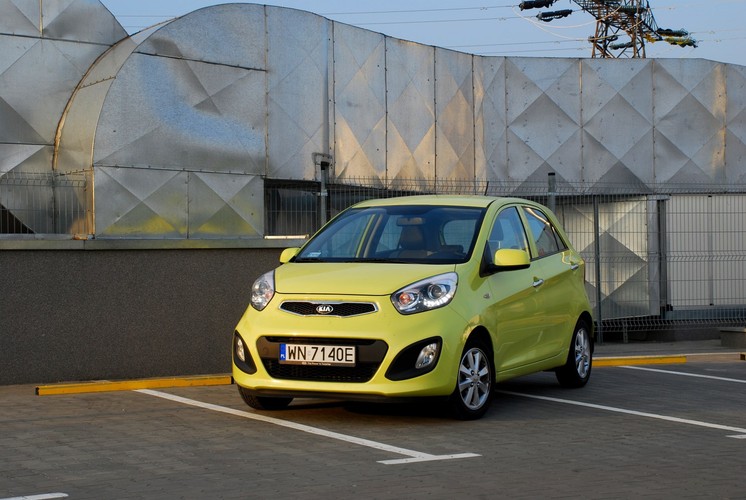 Kia picanto