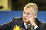 Aleksander Kwaśniewski Ukraina