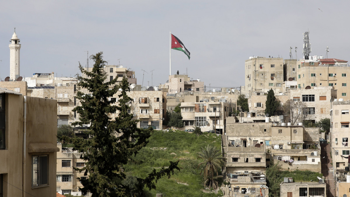 Naloty Jordanii w Syrii. Celem przemytnicy związani z Hezbollahem
