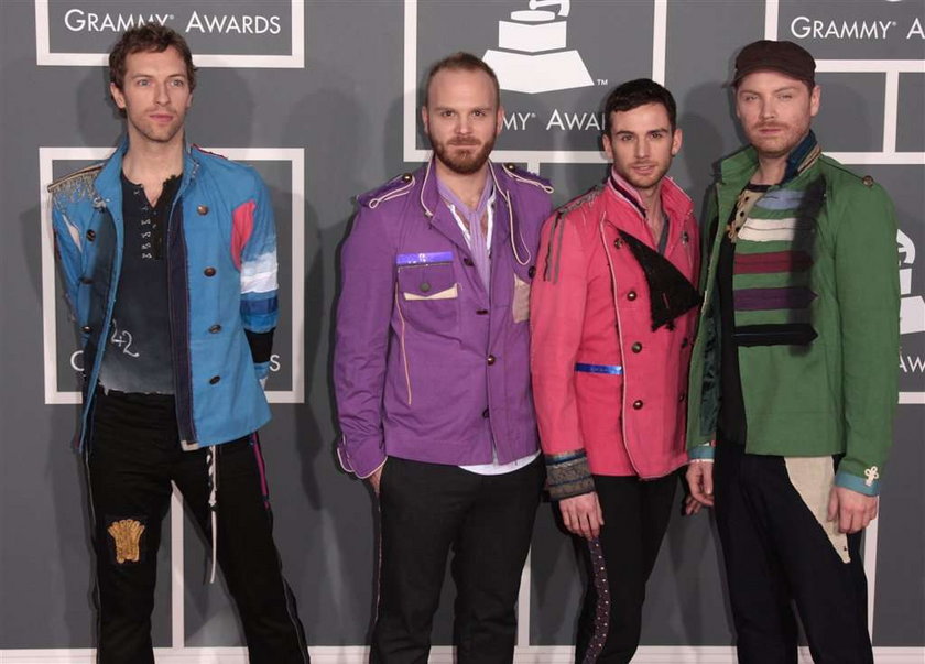 Coldplay na Open'erze! To już pewne