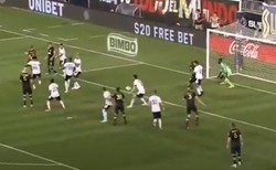 Przybyłko bohaterem. Jego gol zapewnił zwycięstwo drużynie