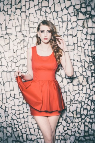 Modne fryzury na jesień 2013 autorstwa stylistów fryzur ze studia Milek Design