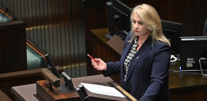 Krótka kariera minister zdrowia. W rządzie tyle, co na odprawie