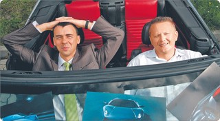 Polacy budują super samochód. Ma konkurować z Ferrari i Maserati