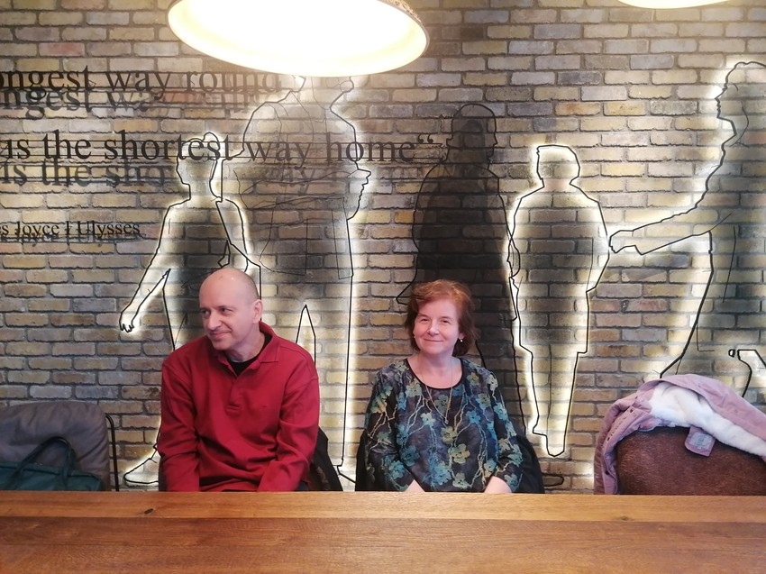 Mladen Cvetković i Olivera Milenković