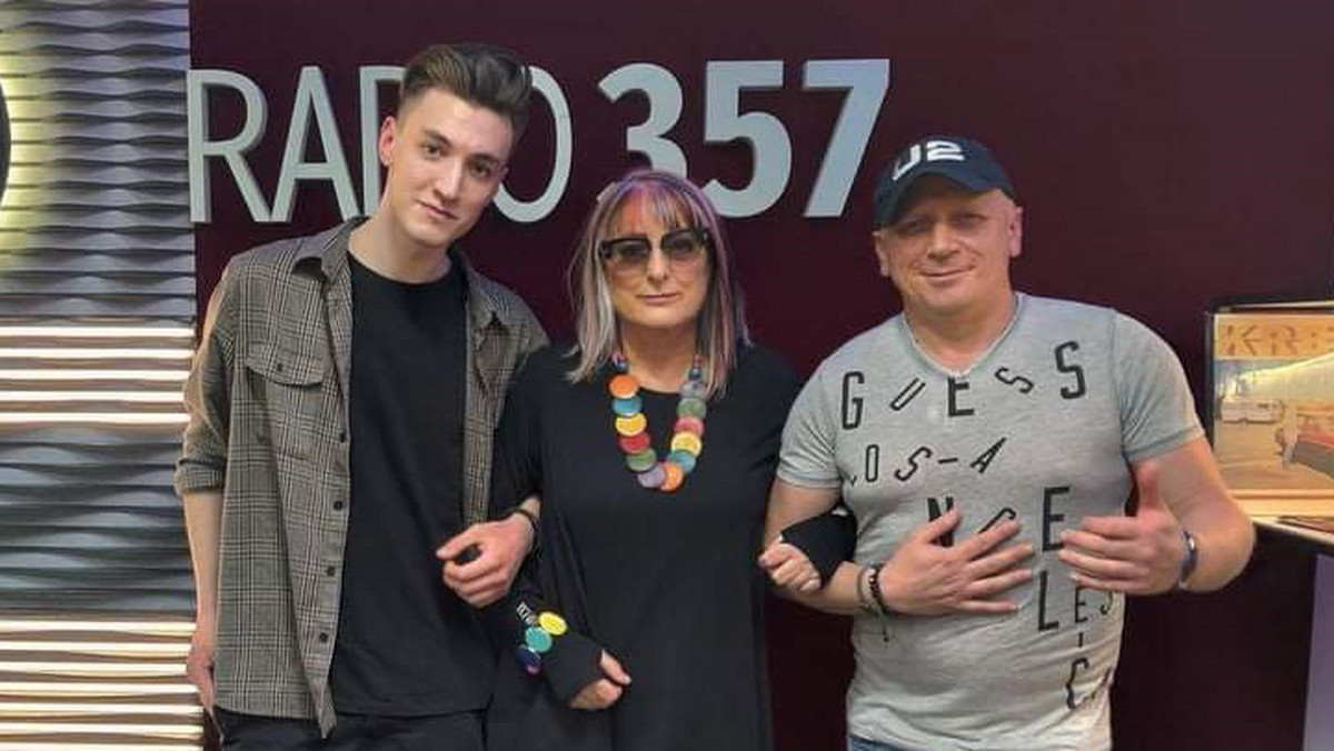 Radio 357 i Radio Nowy Świat. Dziennikarze przygotowali wspólne wejście