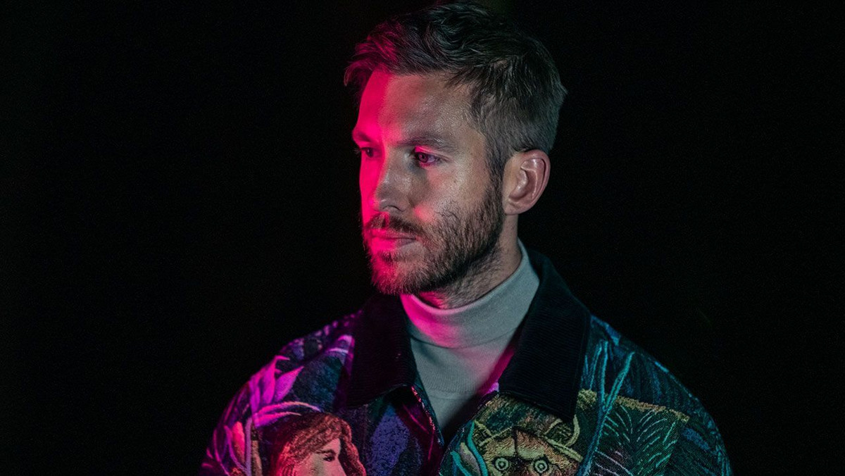 Calvin Harris choruje na serce. Producent otarł się o śmierć