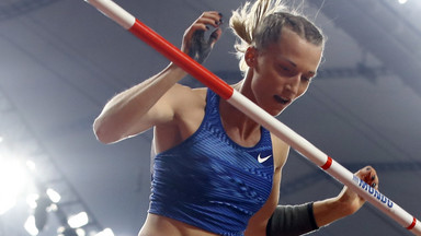 MŚ w lekkoatletyce: Anżelika Sidorowa mistrzynią świata w skoku o tyczce
