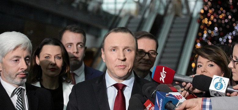 Jacek Kurski: Modlę się za mojego brata