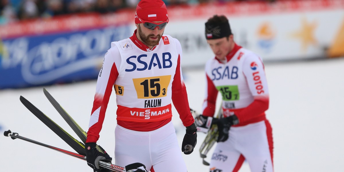 Kompromitacja męskiej sztafety 4x10 km w Falun! Zostali zdublowani!