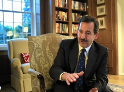 Najbardziej lubiany ambasador opuszcza Warszawę. Przysłali następcę