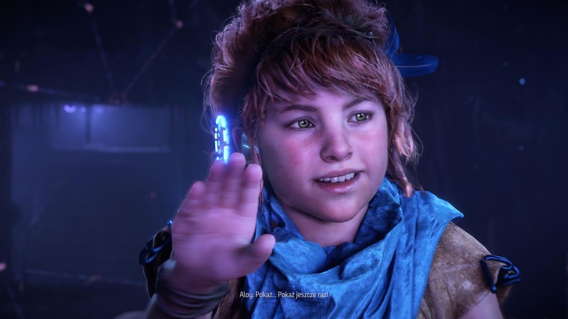 Horizon Zero Dawn Remastered