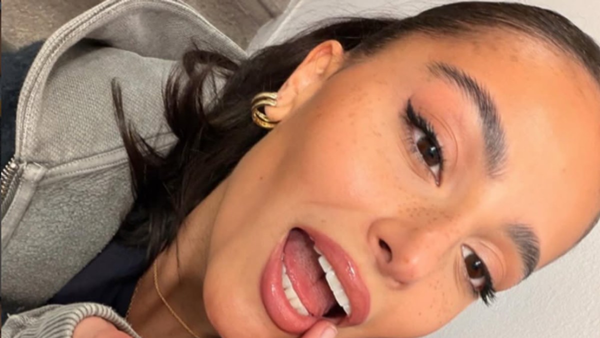 Domaći piling za usne od 2 sastojka