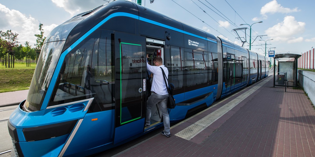 Będą nowe tramwaje