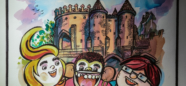 Wannolot, mural, rondo. Tak warszawscy radni chcą upamiętnić Papcia Chmiela
