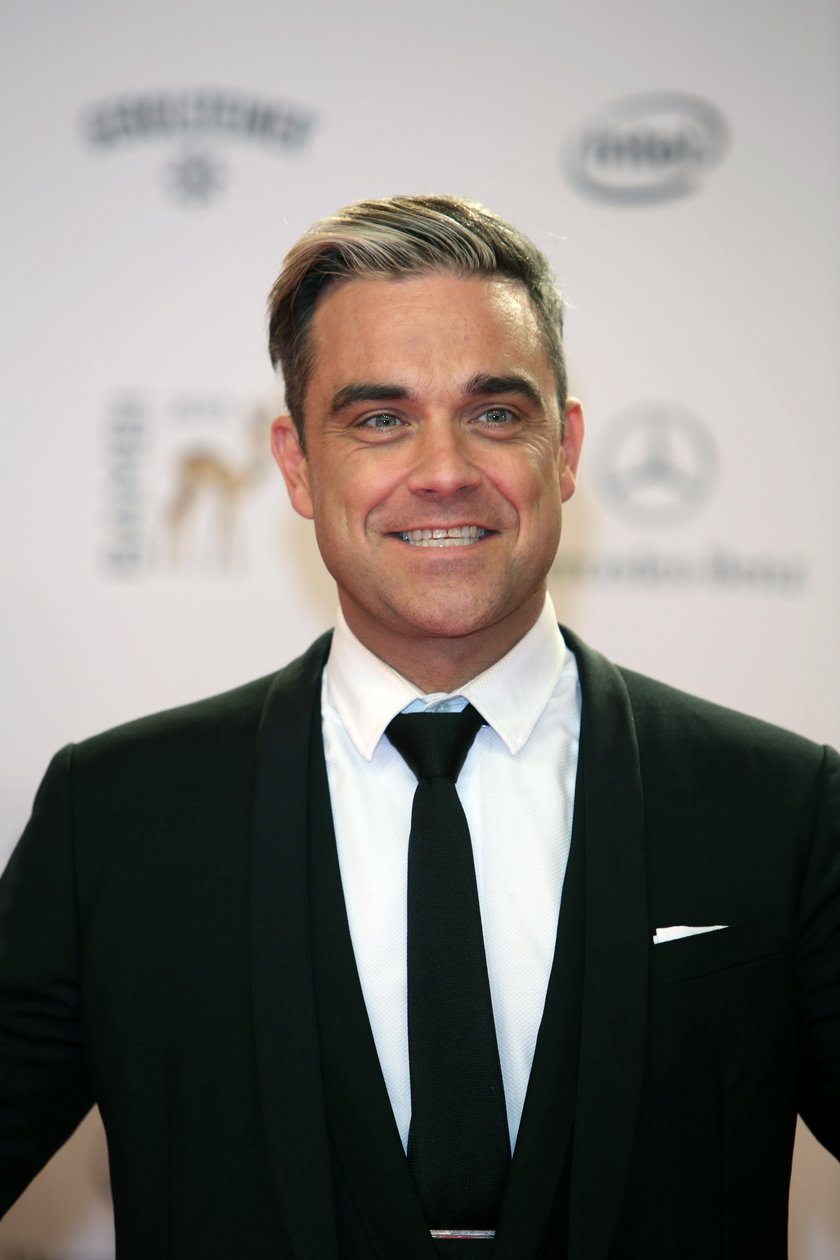 Robbie Williams