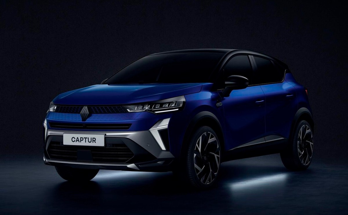 Nowe Renault Captur
