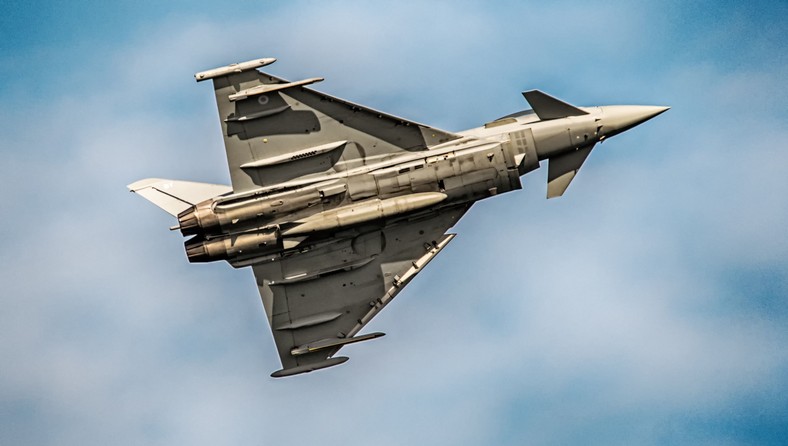 Eurofighter Typhoon