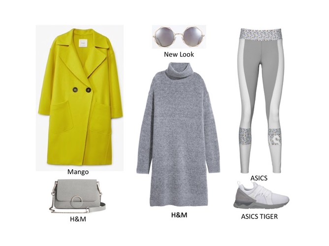 STYLIZACJE na wiosenny spacer