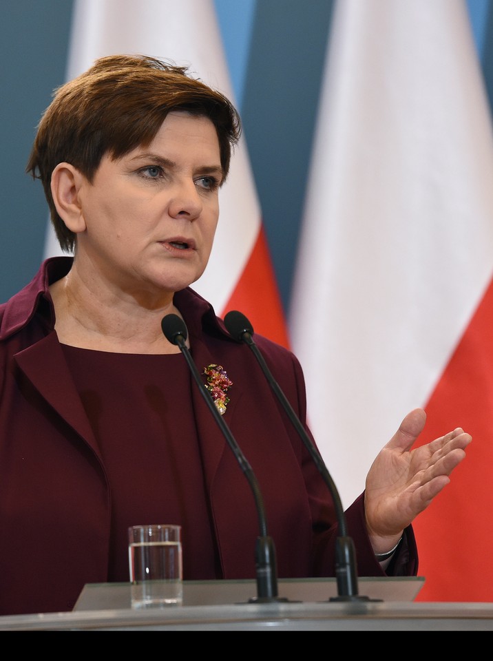 Koniec spotkania Szydło z szefami klubów parlamentarnych. Nie ma zgody na kompromis ws. Trybunału Konstytucyjnego