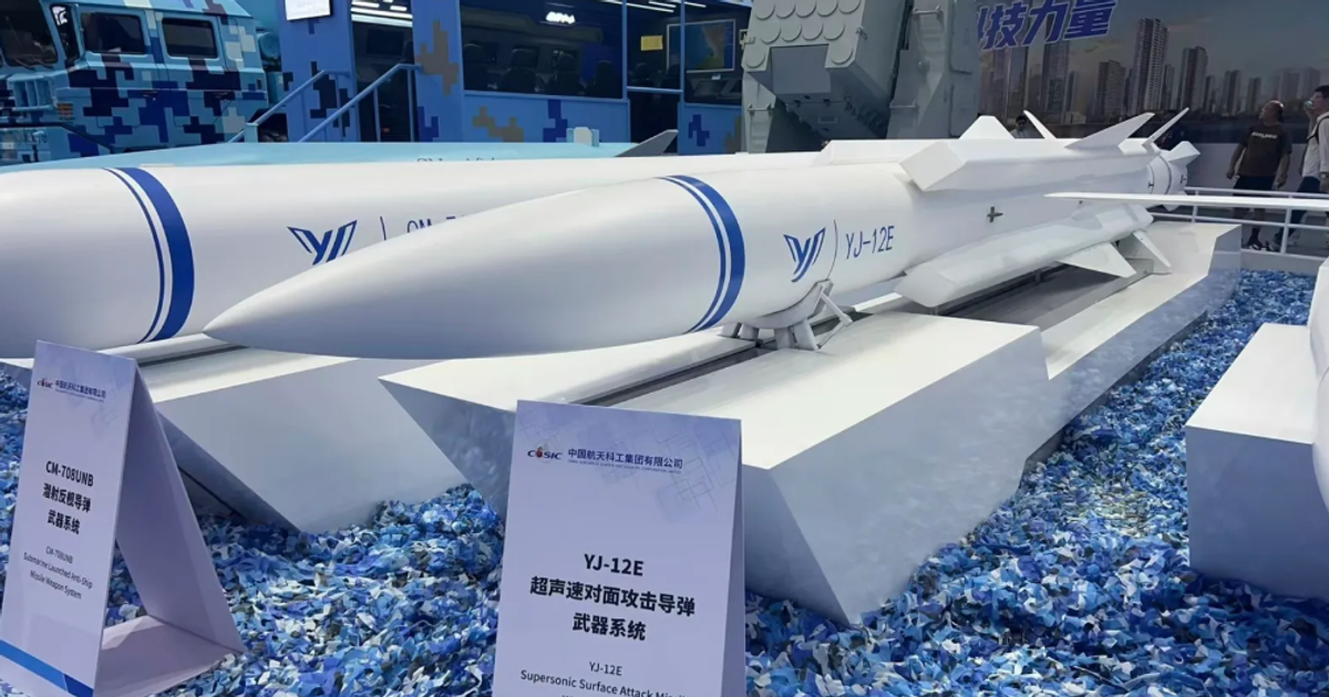 Zła wiadomość dla USA. W ten sposób Chiny mogą wesprzeć Iran